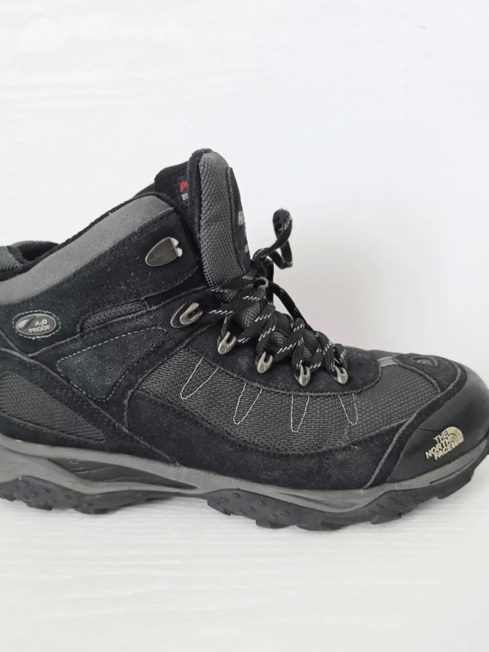 Vintage Men's The North Face Hiking Boots Waterproof/PrimaLoft Size 12